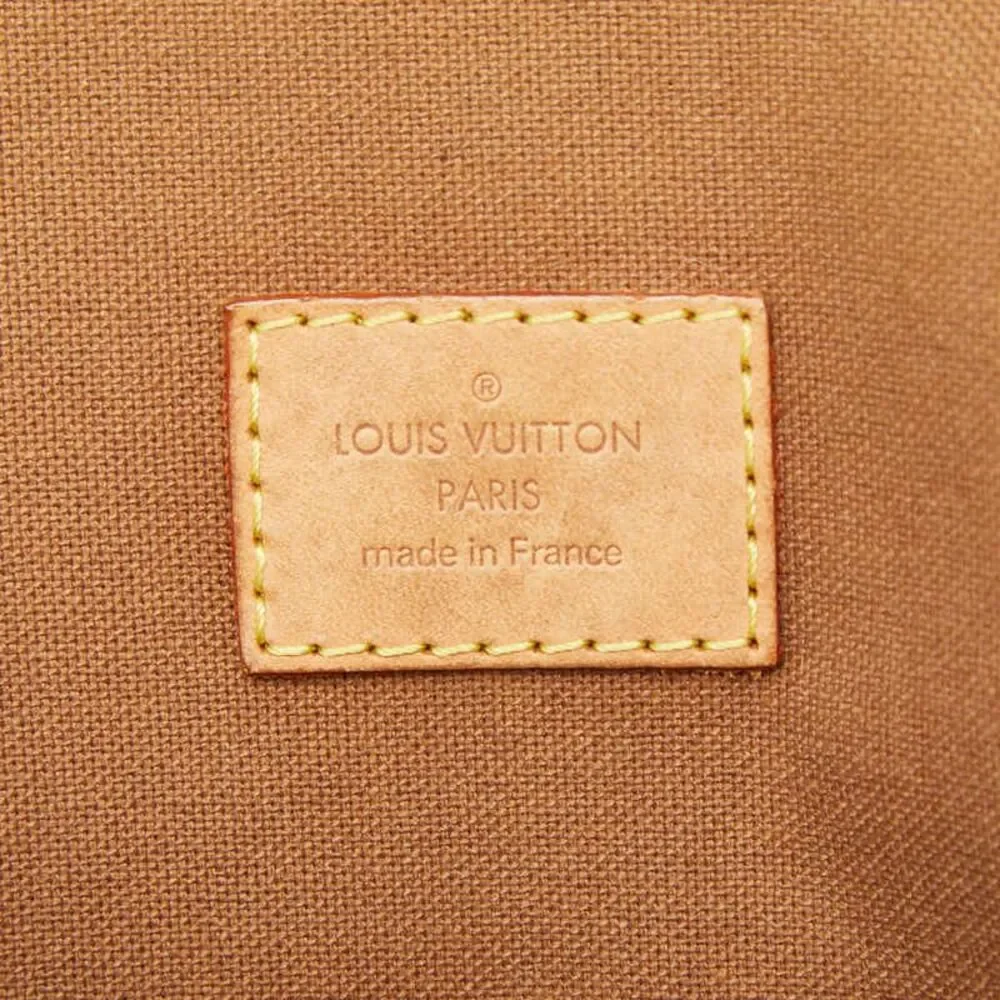 Louis Vuitton Lockit Handbag